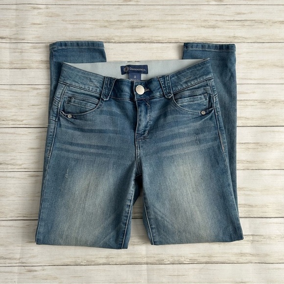 Democracy “Ab” Solution Jeans | Size 2 - Picture 3 of 6
